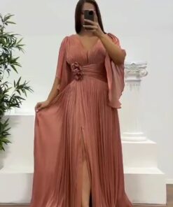 فساتين سهرة طويلة لمناسبات