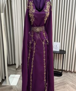 Alternative view of قفطان مغربي