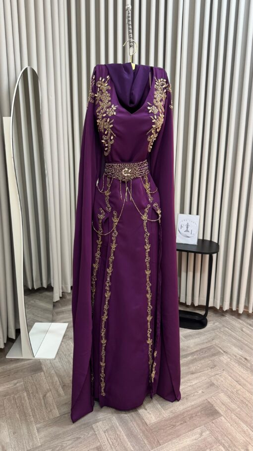 ⁦قفطان مغربي⁩ - الصورة ⁦2⁩