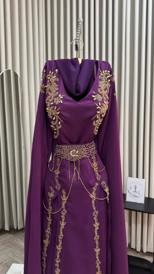 ⁦قفطان مغربي⁩ - الصورة ⁦3⁩