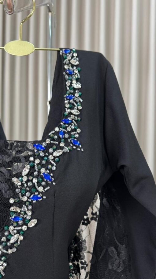 ⁦فستان سهرة مقاسات كبيرة⁩ - الصورة ⁦3⁩