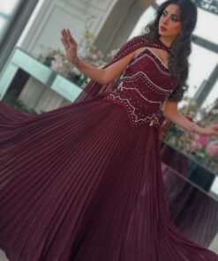 فساتين سهرة فخمة