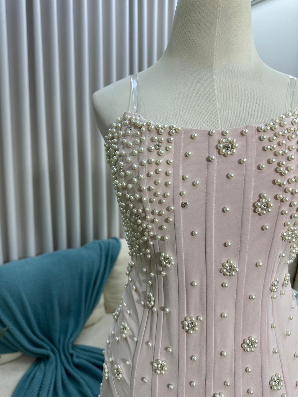 فستان سهرة ناعم - الصورة 5