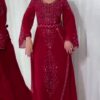 فساتين سهرة محتشمة
