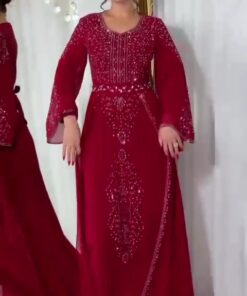 فساتين سهرة محتشمة