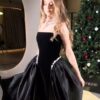فساتين سهرة شتوي