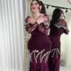 فساتين سهرة طويلة