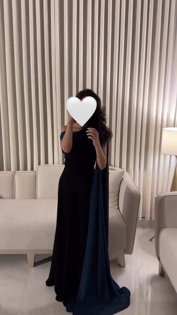 فستان سهرة مخمل - الصورة 15