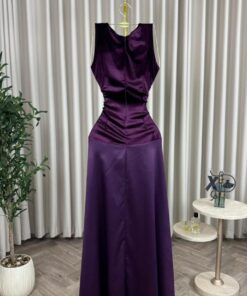 Alternative view of فستان سهرة مخمل