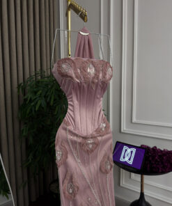 Alternative view of فستان مناسبات فخم