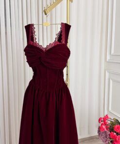 Alternative view of فستان سهرة شتوي