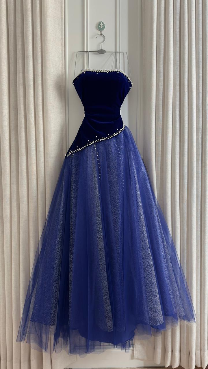 فستان سهرة جوخ - الصورة 5