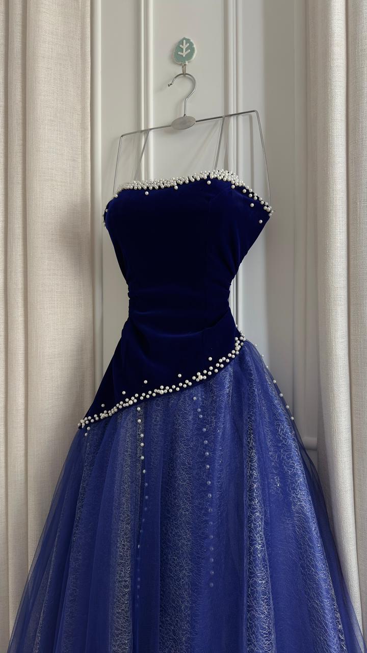 فستان سهرة جوخ - الصورة 6