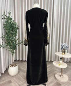 Alternative view of جلابية مخمل