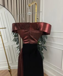 Alternative view of فستان سهرة أسود