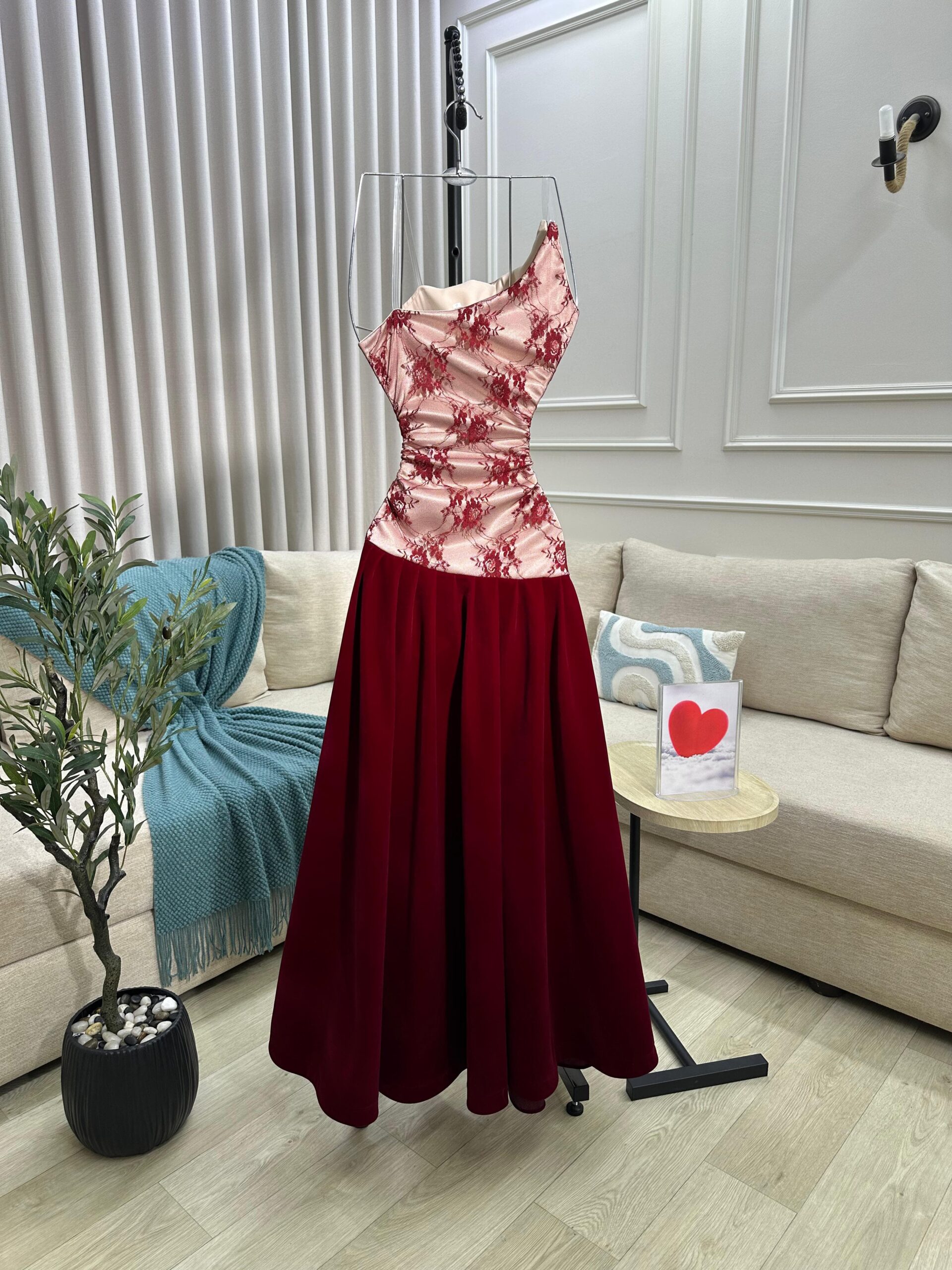 فستان مناسبات - الصورة 4