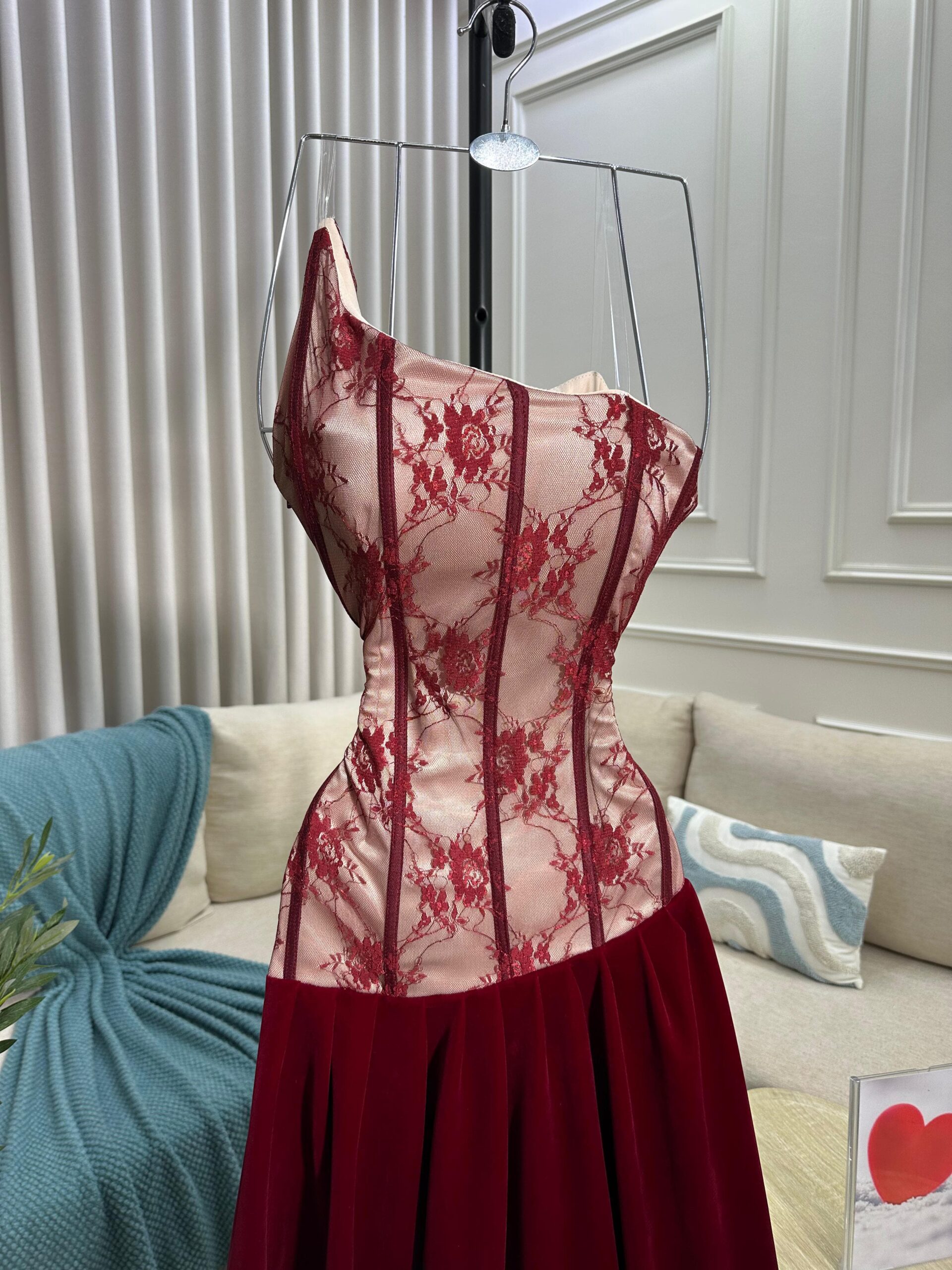 فستان مناسبات - الصورة 3