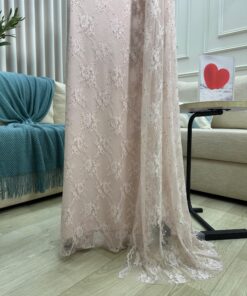 Alternative view of فستان سهرة لون وردي