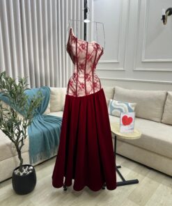 فستان مناسبات