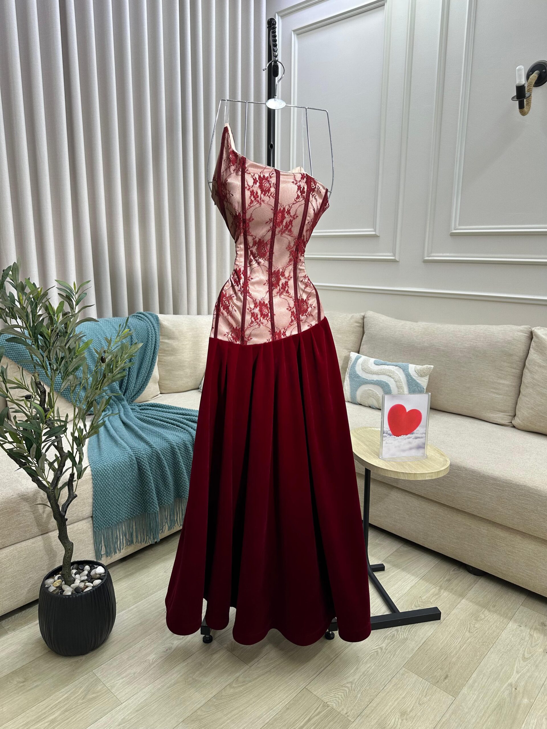 فستان مناسبات