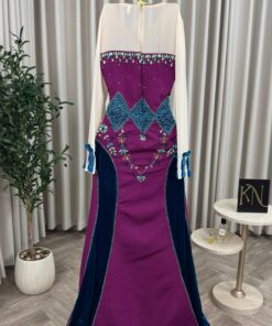 Alternative view of فستان سهرة طويل