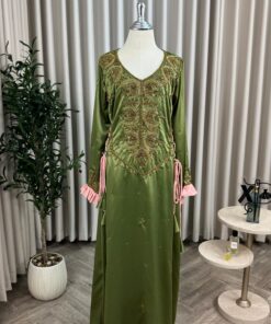 Alternative view of جلابية سهرة