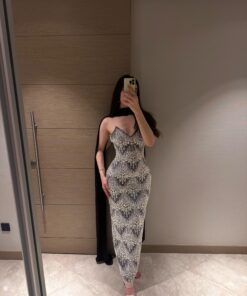 فساتين سهرة فخمة