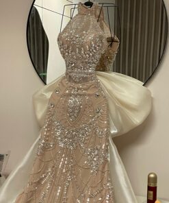 Alternative view of فستان سهرة فخم وأنيق