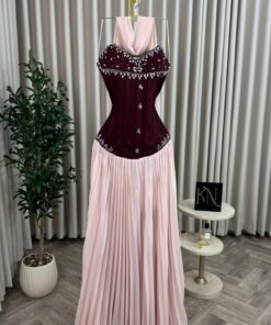 Alternative view of فستان مناسبات