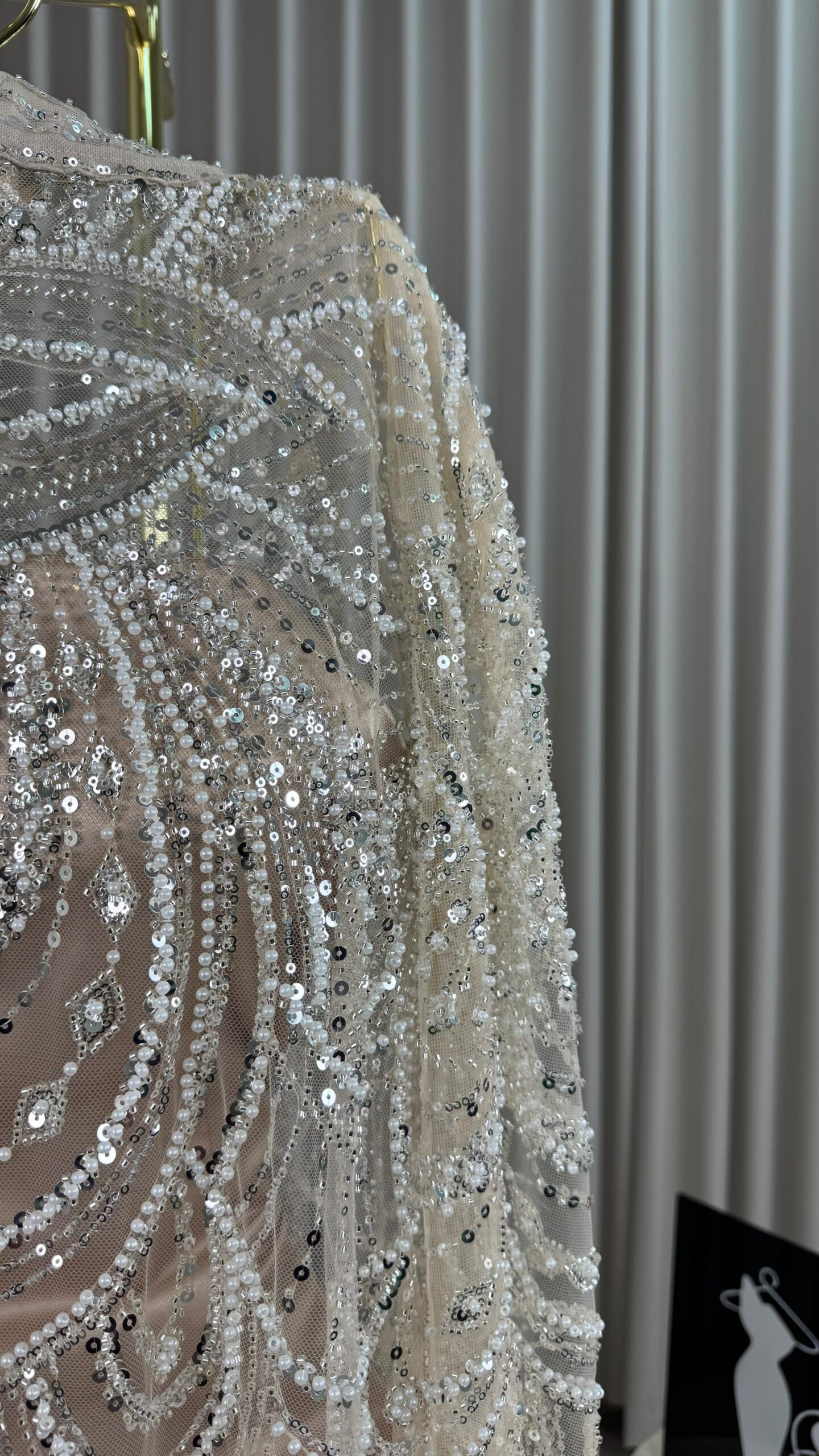 جلابية قطعتين - الصورة 12