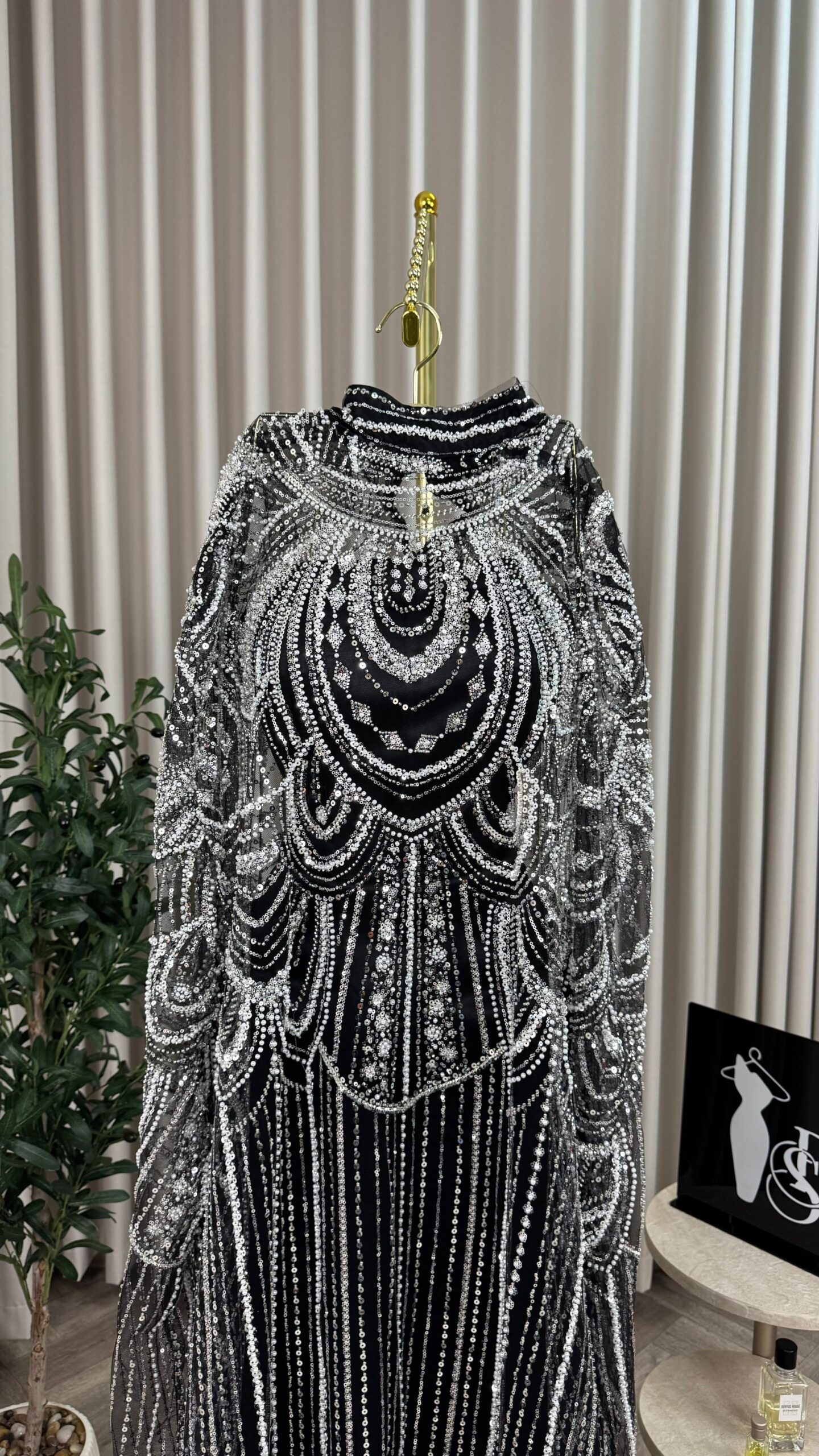 جلابية قطعتين - الصورة 8