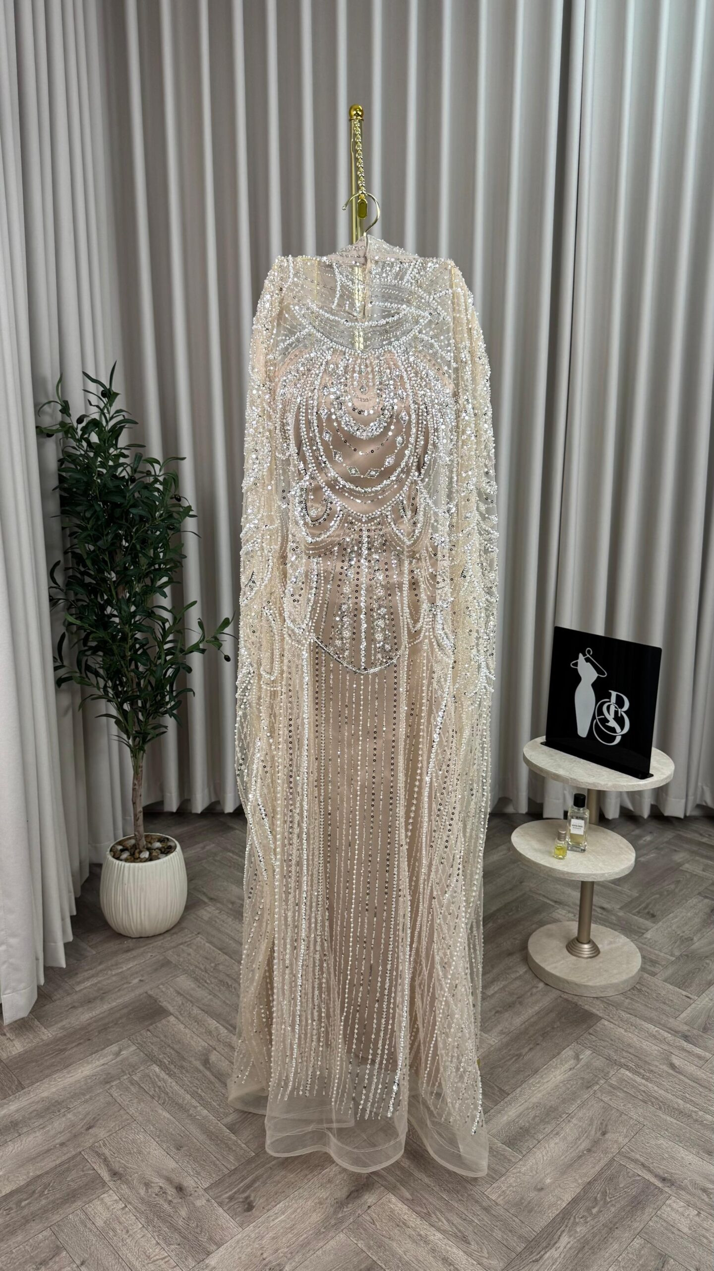 جلابية قطعتين - الصورة 10