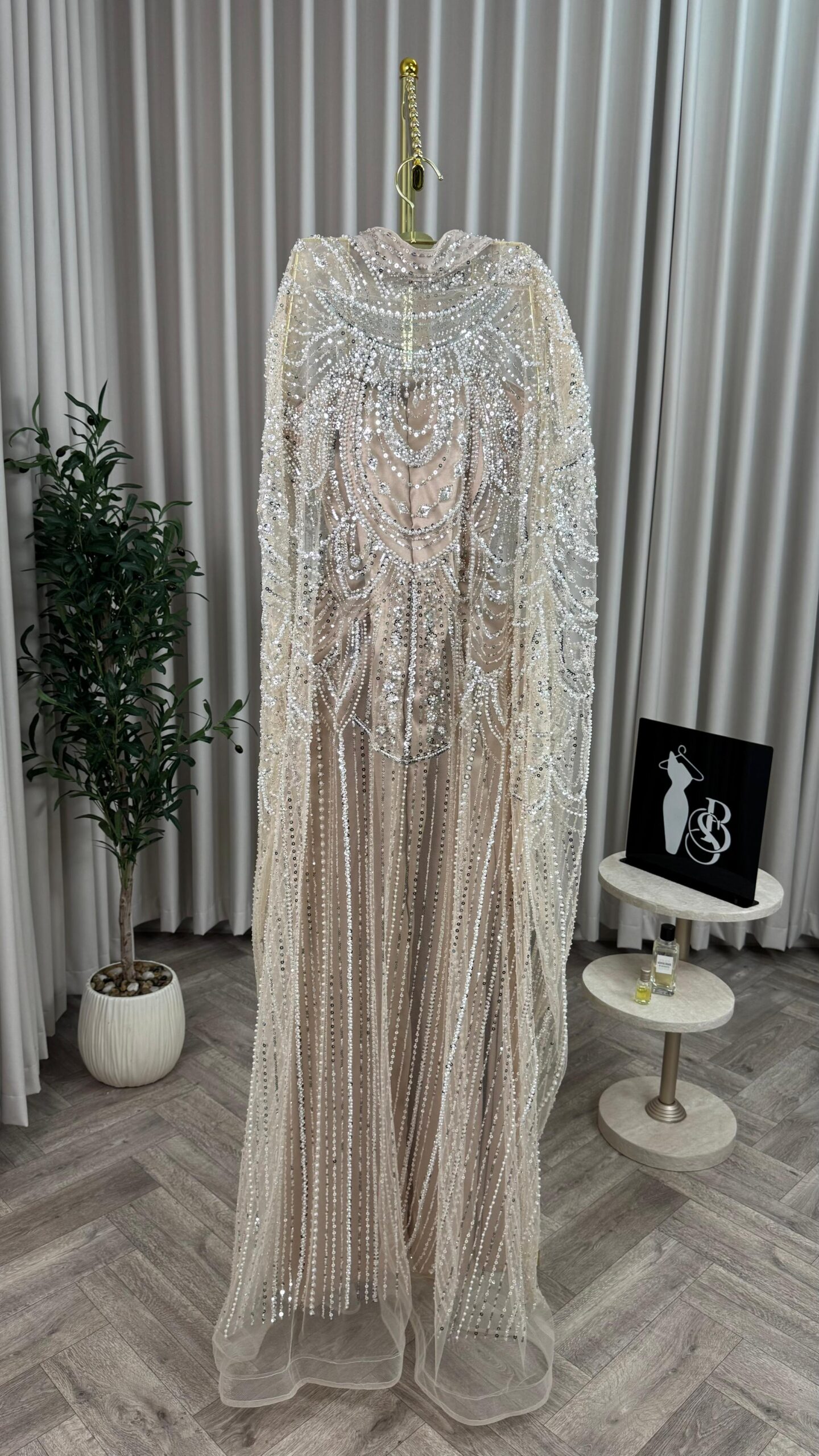 جلابية قطعتين - الصورة 11