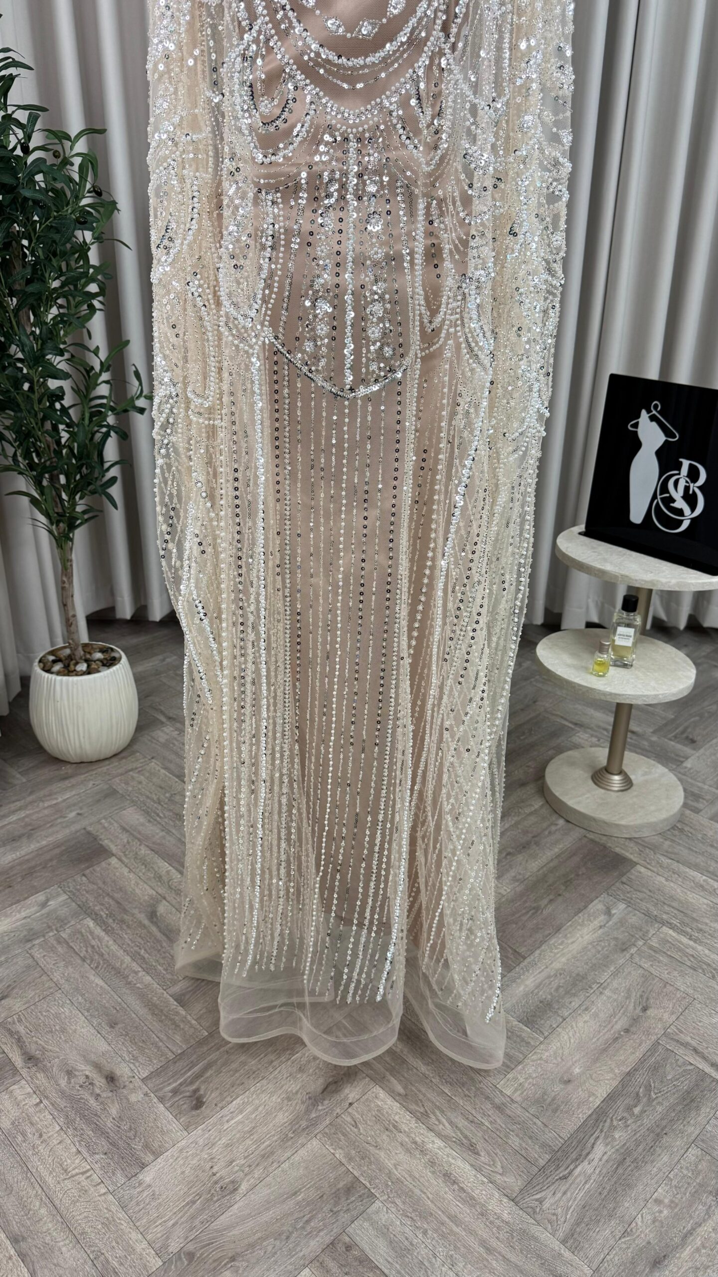 جلابية قطعتين - الصورة 9