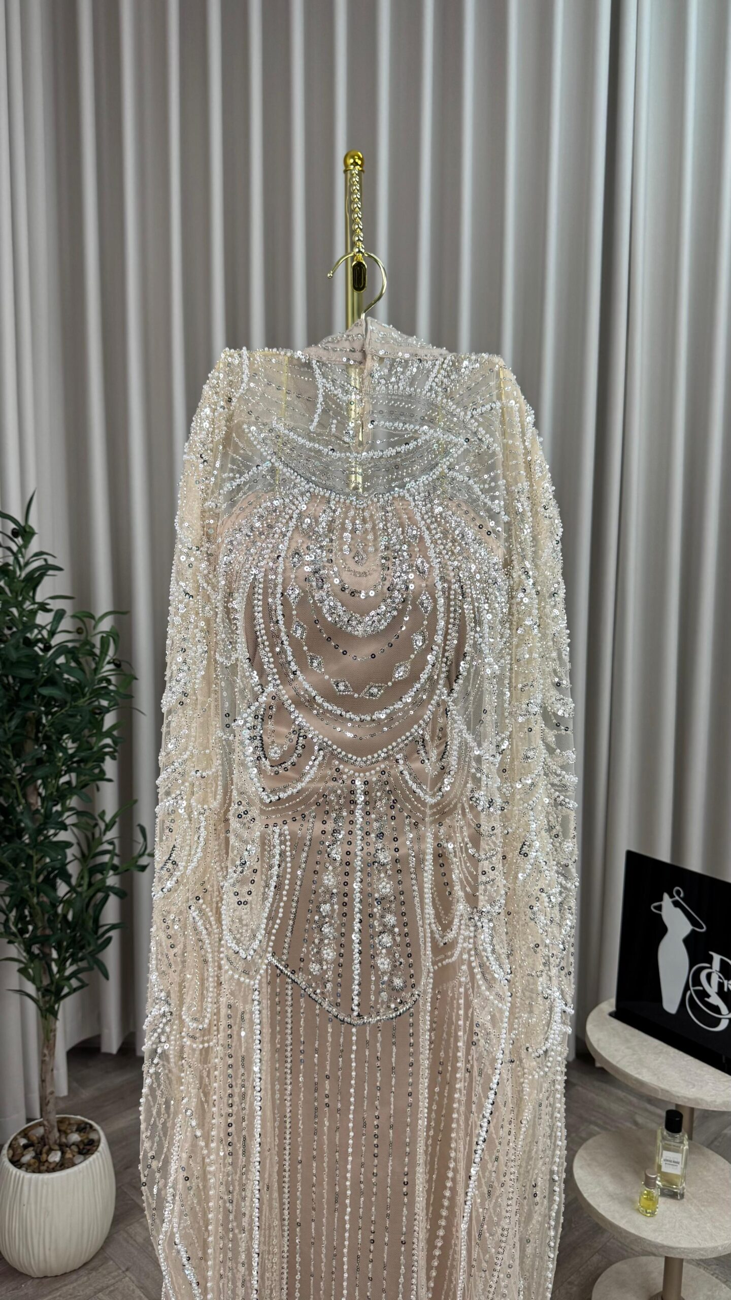 جلابية قطعتين - الصورة 13