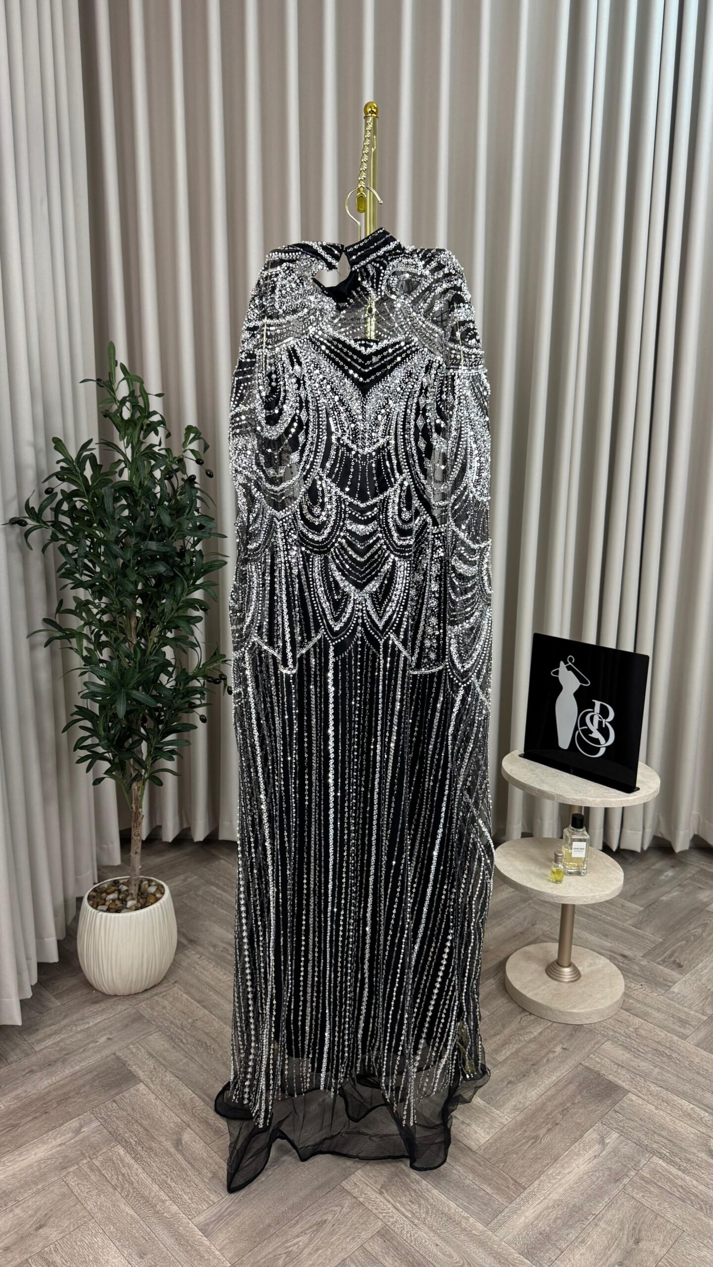 جلابية قطعتين - الصورة 6