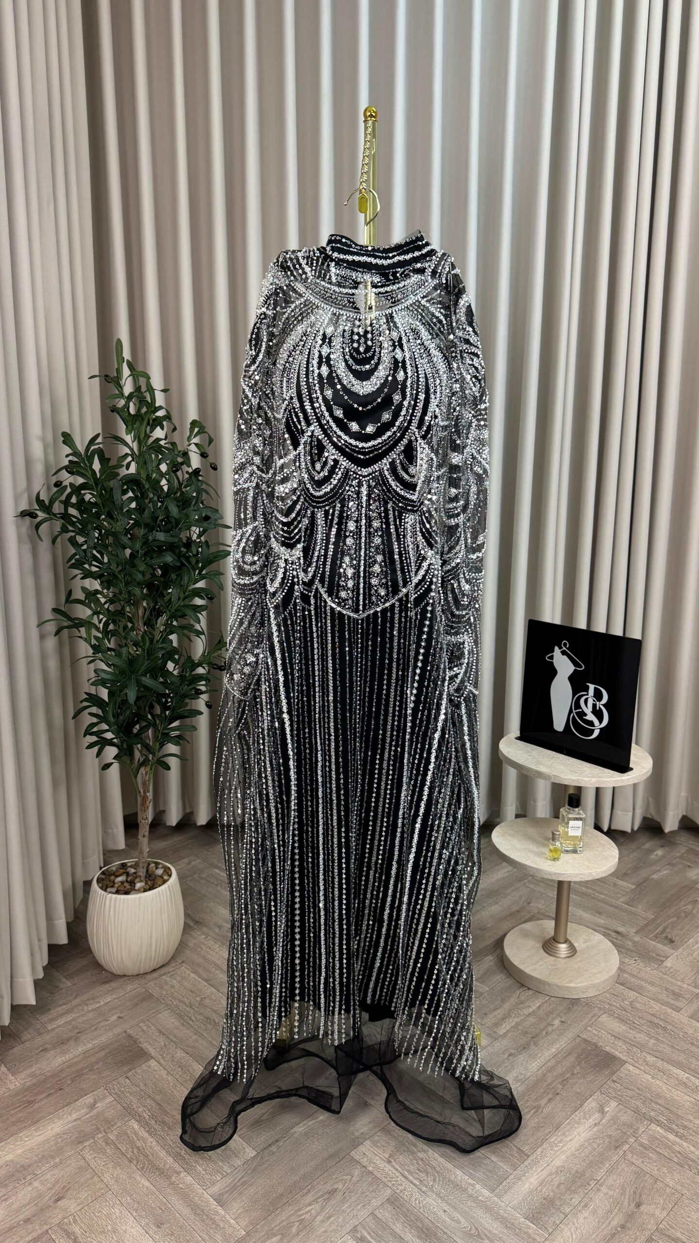 جلابية قطعتين - الصورة 5