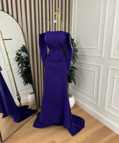 Alternative view of فستان سهرة انيق