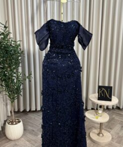 Alternative view of فستان مناسبة فخم وأنيق