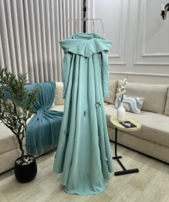 Alternative view of فستان سهرة محتشم