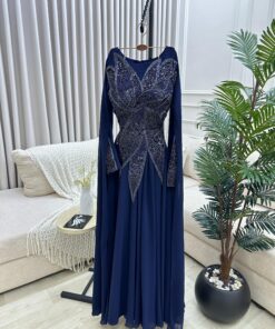 Alternative view of فستان للسهرات فخم وأنيق