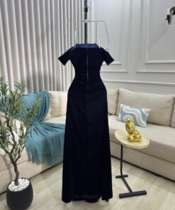 Alternative view of فستان سهرة مخمل