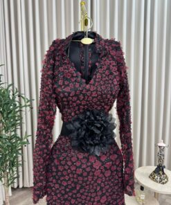 Alternative view of فستان مناسبات فخم