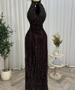 Alternative view of فساتين سهرة دانتيل