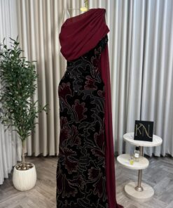 فستان للسهرات والمناسبات