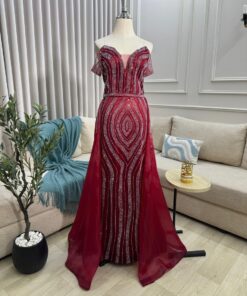 Alternative view of فساتين مناسبات فخمة