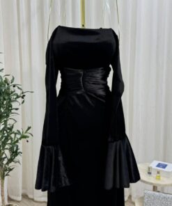 Alternative view of فستان سهرة مخمل