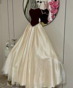 Alternative view of فستان مناسبات