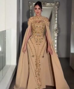 فساتين سهرة فخمة