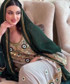 جلابية سهرة